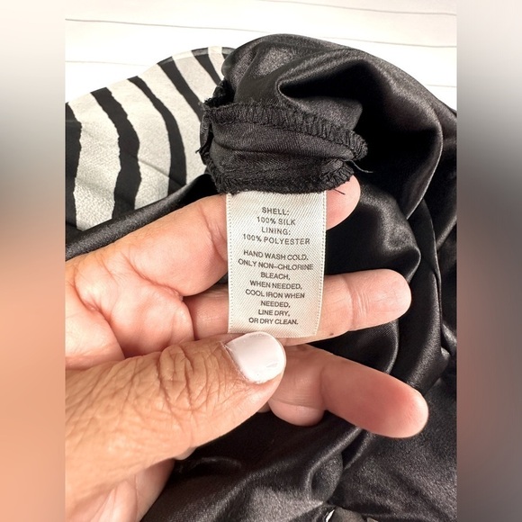 White House Black Market Strapless Lined Maxi Dress Size 2 - Picture 11 of 11